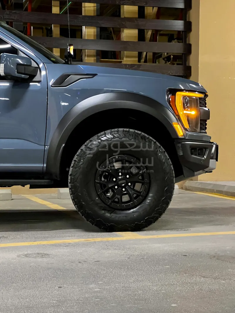 2023 فورد اف 150 رابتور