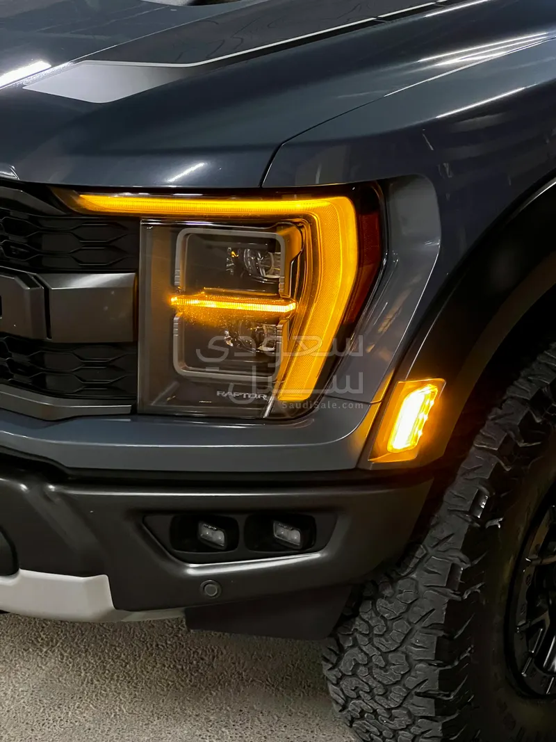 2023 فورد اف 150 رابتور