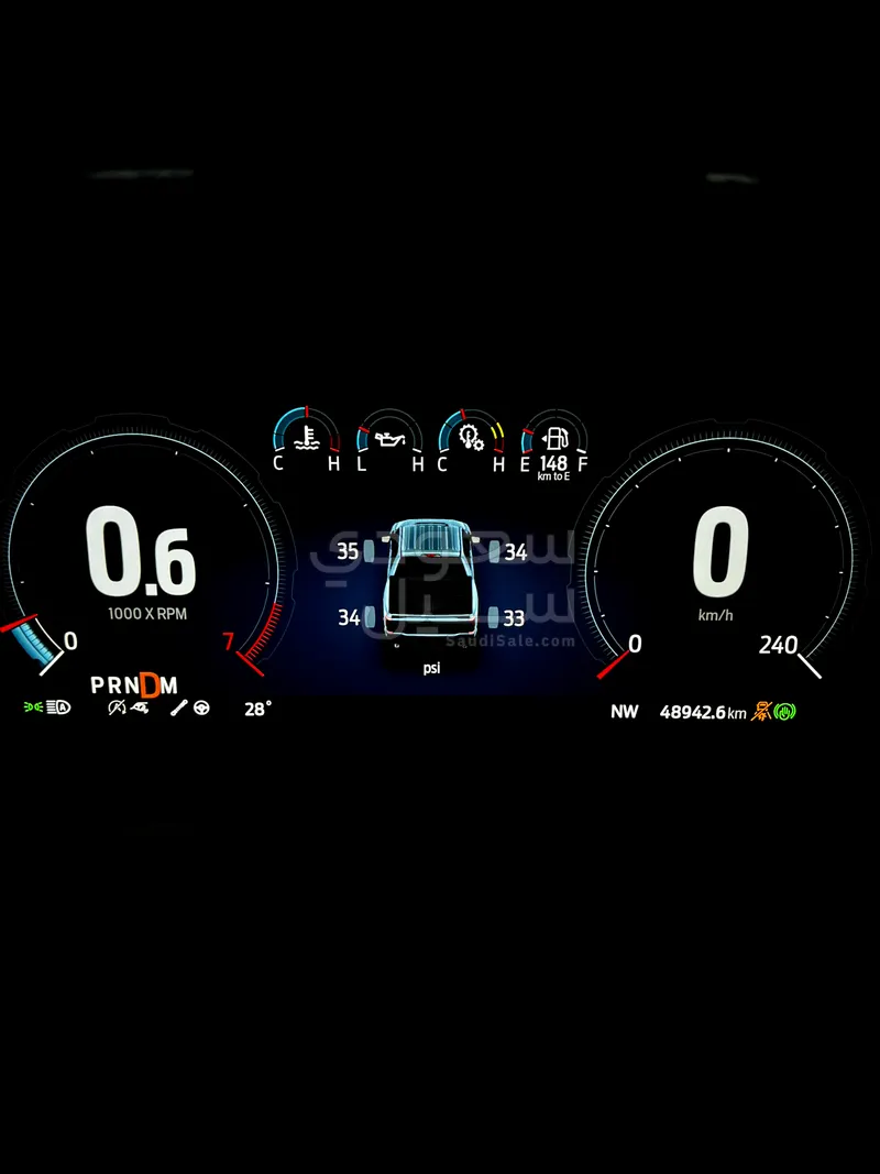 2023 فورد اف 150 رابتور