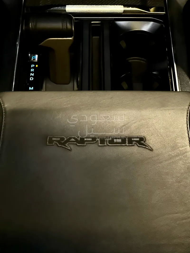 2023 فورد اف 150 رابتور