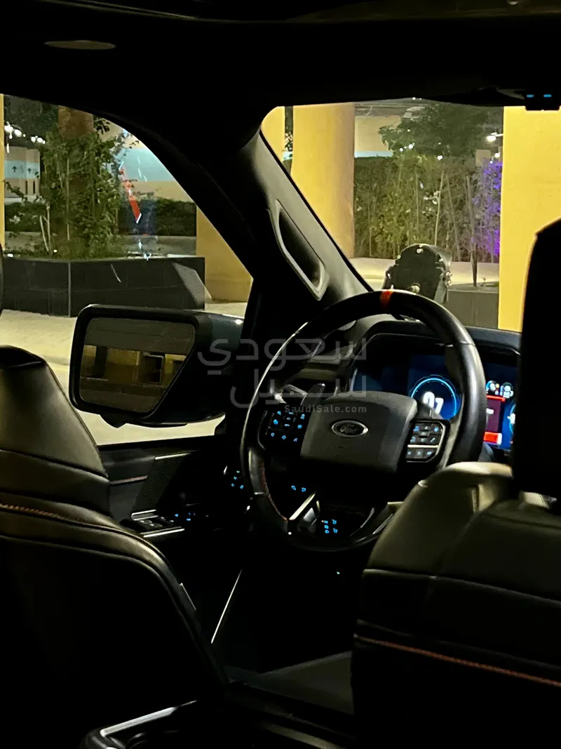 2023 فورد اف 150 رابتور