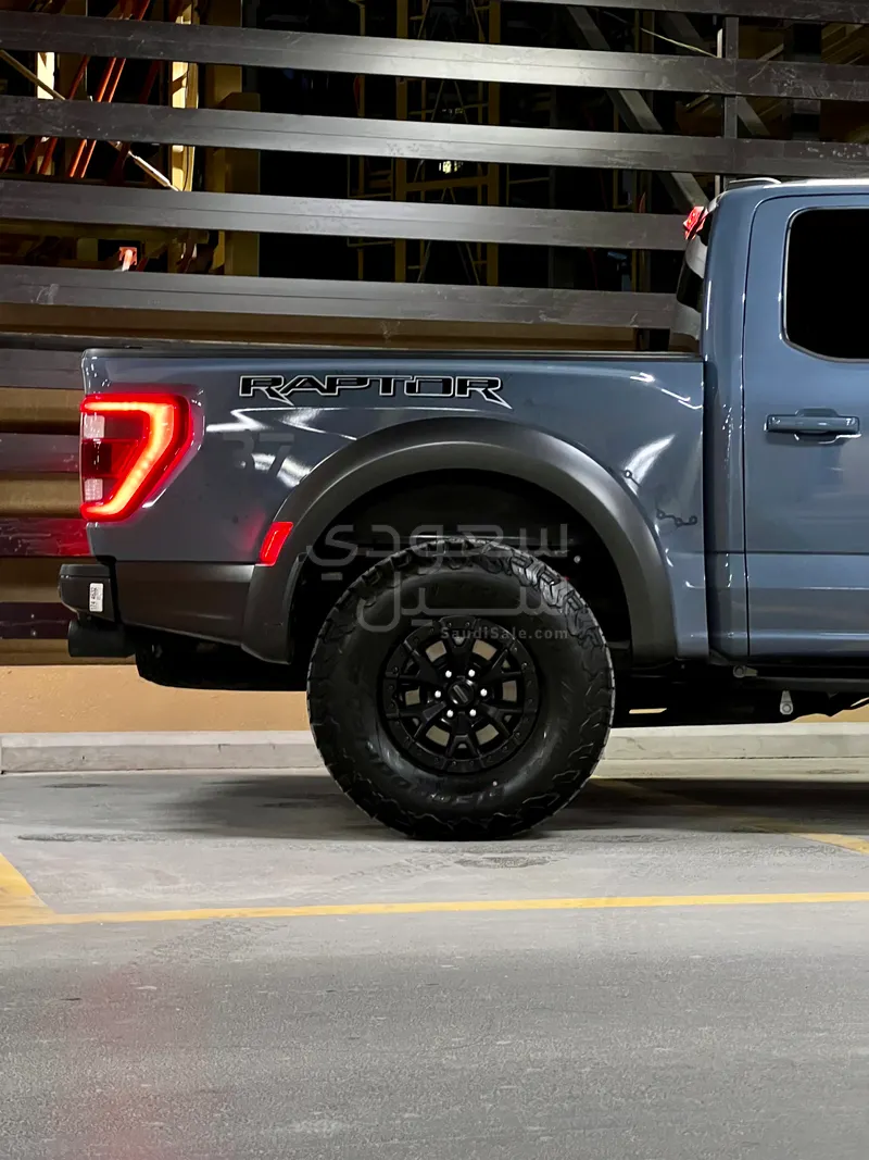 2023 فورد اف 150 رابتور