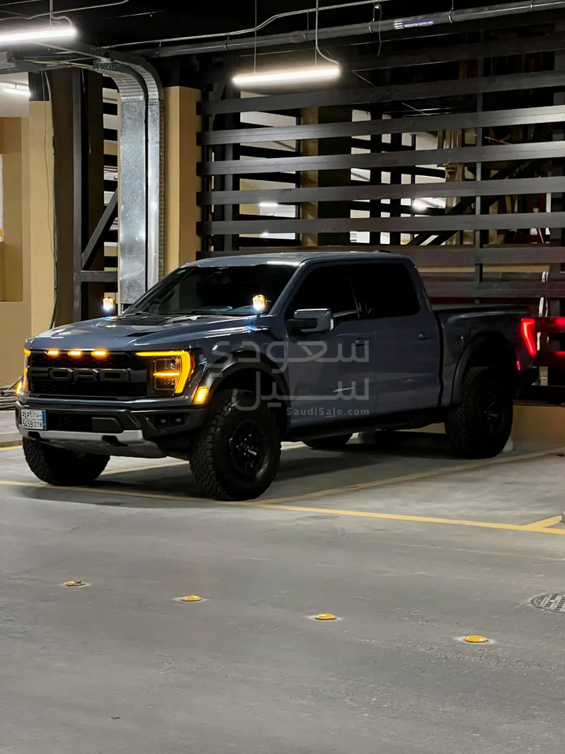 2023 فورد اف 150 رابتور