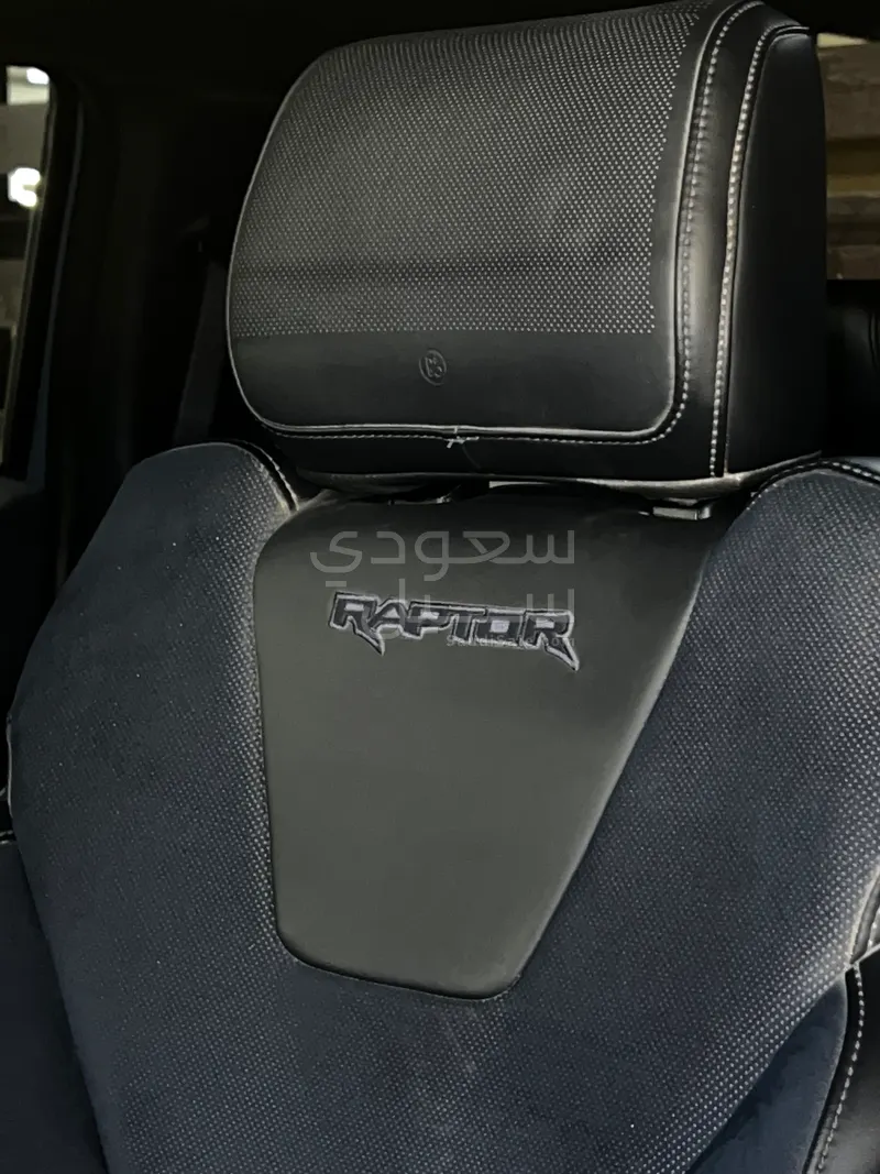 2023 فورد اف 150 رابتور