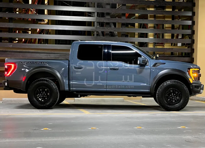 2023 فورد اف 150 رابتور