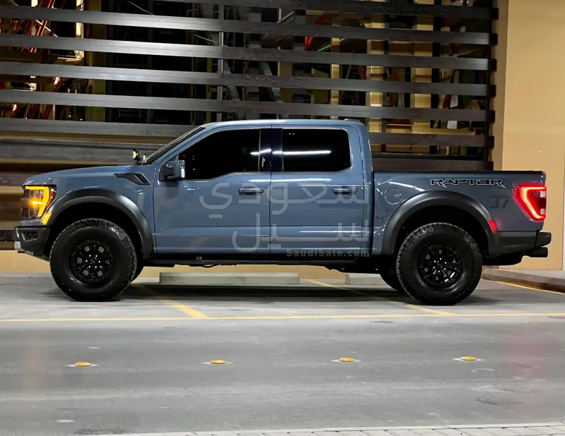2023 فورد اف 150 رابتور