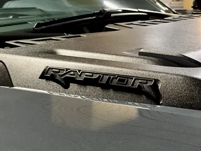 2023 فورد اف 150 رابتور