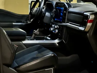 2023 فورد اف 150 رابتور