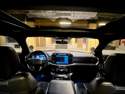 2023 فورد اف 150 رابتور