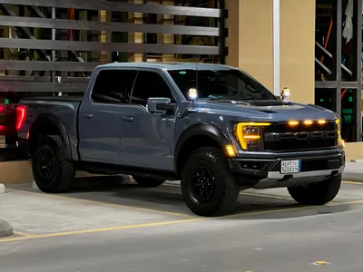 2023 فورد اف 150 رابتور