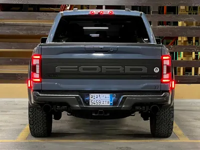 2023 فورد اف 150 رابتور