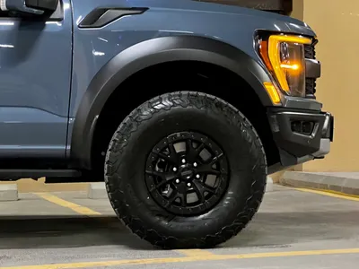 2023 فورد اف 150 رابتور