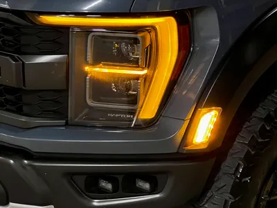 2023 فورد اف 150 رابتور