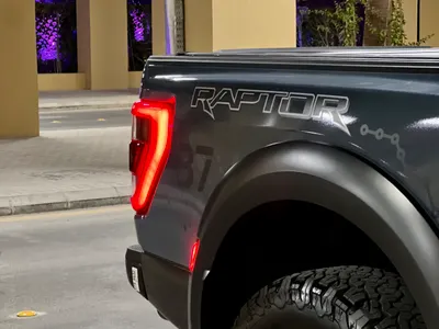 2023 فورد اف 150 رابتور