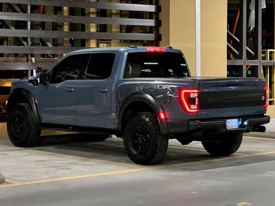 2023 فورد اف 150 رابتور