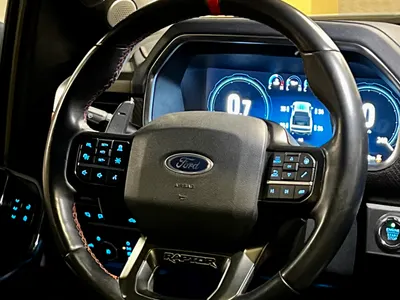 2023 فورد اف 150 رابتور