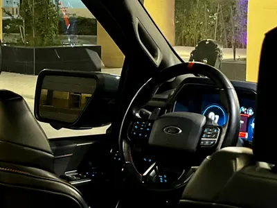 2023 فورد اف 150 رابتور