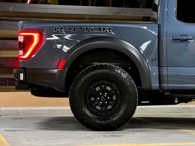 2023 فورد اف 150 رابتور