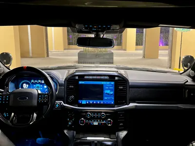 2023 فورد اف 150 رابتور