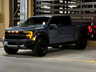 2023 فورد اف 150 رابتور