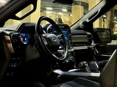 2023 فورد اف 150 رابتور