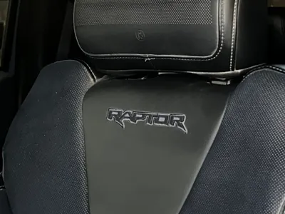 2023 فورد اف 150 رابتور