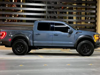 2023 فورد اف 150 رابتور