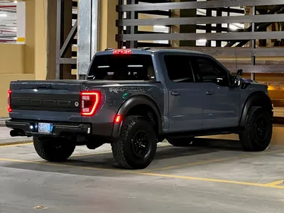 2023 فورد اف 150 رابتور