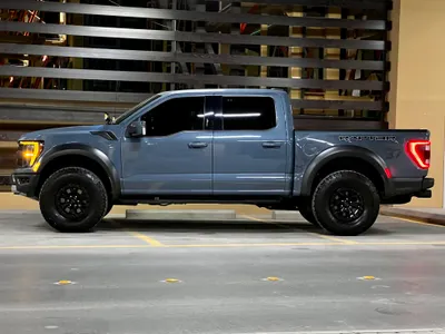 2023 فورد اف 150 رابتور