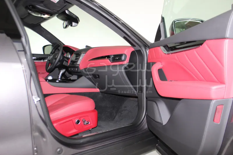 2022 مازيراتي ليفانتي جي تي