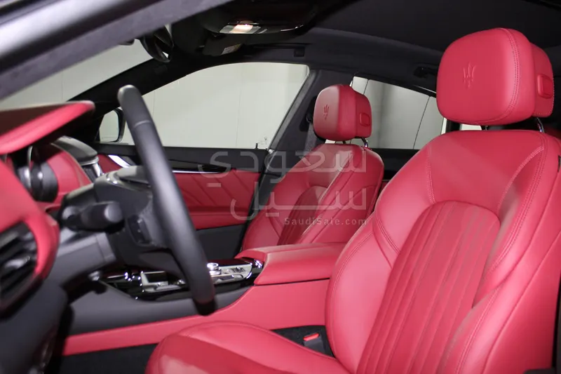 2022 مازيراتي ليفانتي جي تي