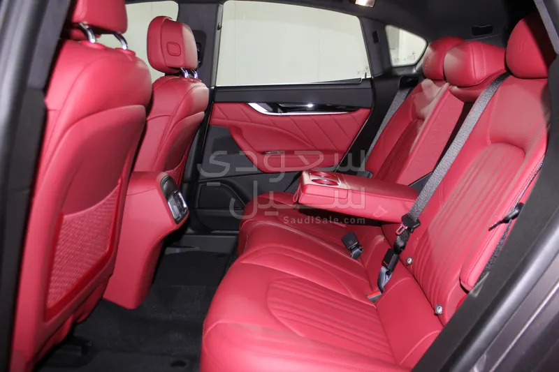 2022 مازيراتي ليفانتي جي تي