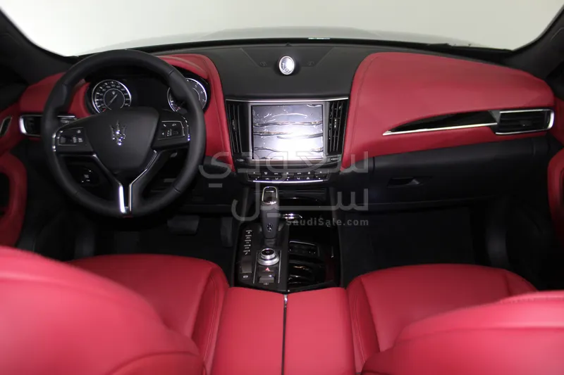 2022 مازيراتي ليفانتي جي تي