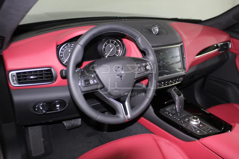 2022 مازيراتي ليفانتي جي تي