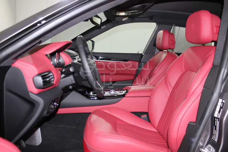 2022 مازيراتي ليفانتي جي تي