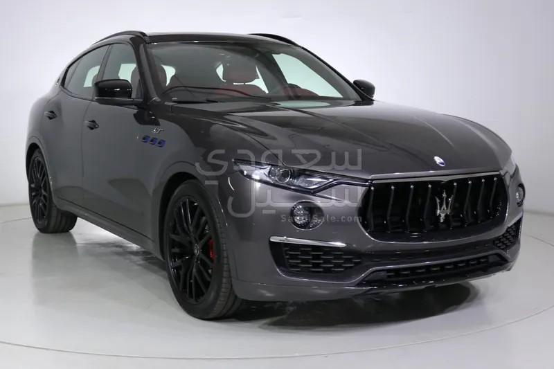 2022 مازيراتي ليفانتي جي تي