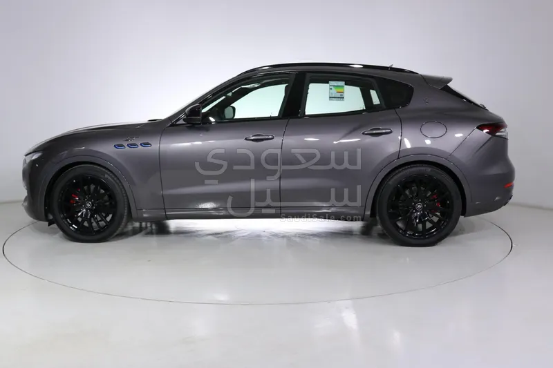 2022 مازيراتي ليفانتي جي تي