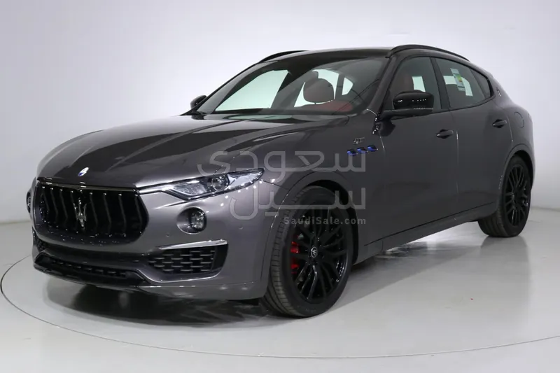 2022 مازيراتي ليفانتي جي تي