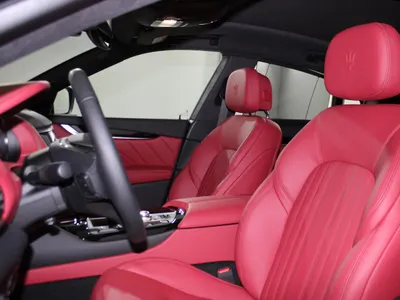 2022 مازيراتي ليفانتي جي تي