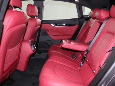 2022 مازيراتي ليفانتي جي تي