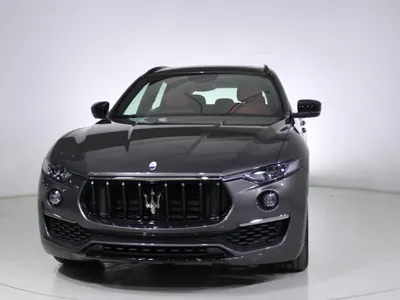 2022 مازيراتي ليفانتي جي تي