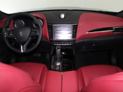 2022 مازيراتي ليفانتي جي تي