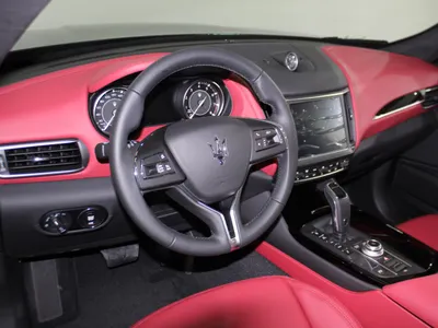 2022 مازيراتي ليفانتي جي تي