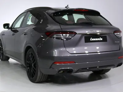 2022 مازيراتي ليفانتي جي تي