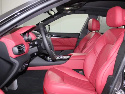 2022 مازيراتي ليفانتي جي تي