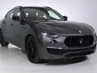 2022 مازيراتي ليفانتي جي تي