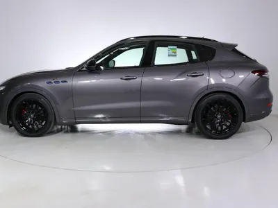 2022 مازيراتي ليفانتي جي تي