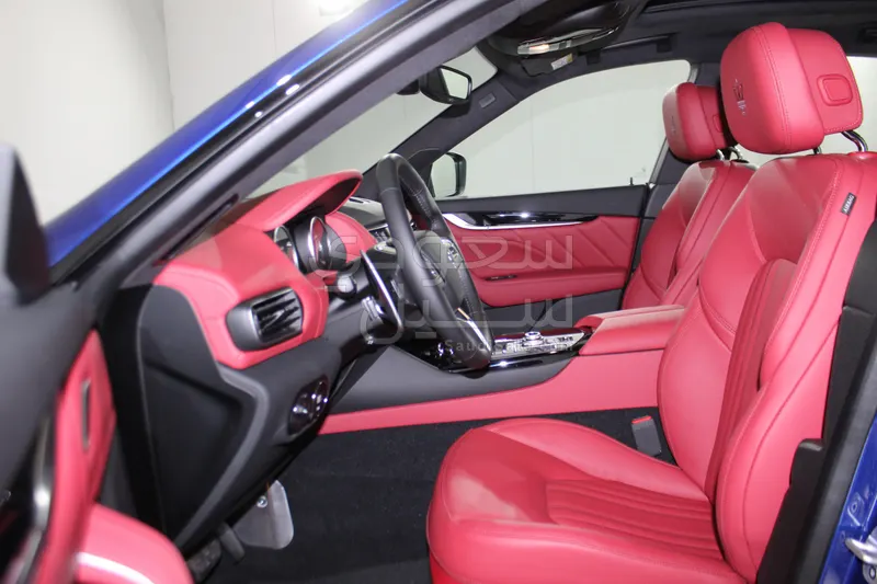 2023 مازيراتي ليفانتي جي تي