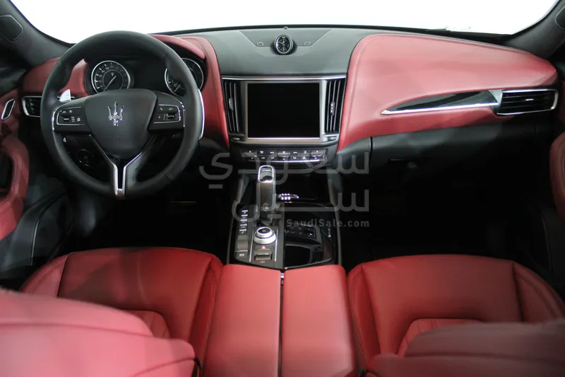 2023 مازيراتي ليفانتي جي تي