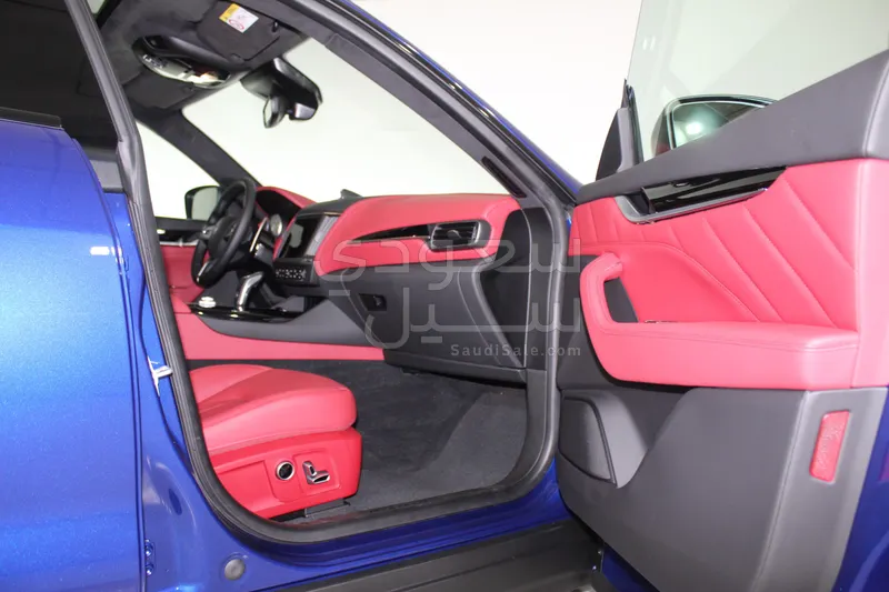 2023 مازيراتي ليفانتي جي تي